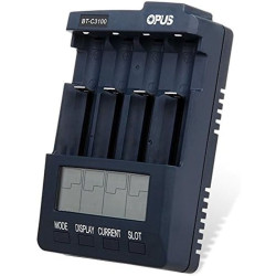 OPUS BT-C3100 SMART BATTERY...