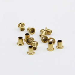 EYELET / RIVETS, 3X3.175MM,...