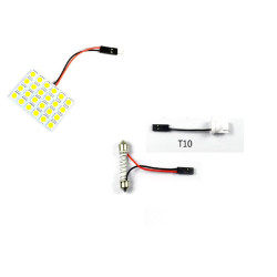 LED MATRIX, 12V, WARM...