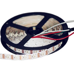 LED STRIP, ADDRESSABLE RGB,...