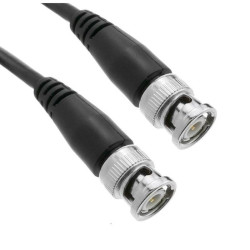 COAXIAL CABLE BNC-BNC RG58...