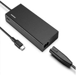 POWER ADAPTER, PD65W (USB...