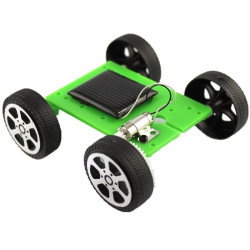 DIY SOLAR CAR KIT