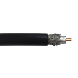 RF CABLE, RF-400, 90% TC...