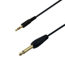 AUDIO CABLE, 3.5MM ST (M)...