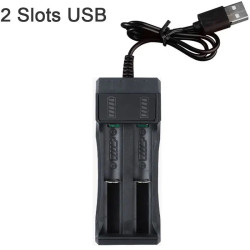 USB LI-ION CHARGER, 2...