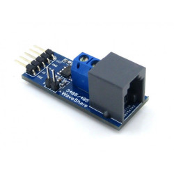 RS485 BOARD VIA RJ11, 3.3V,...