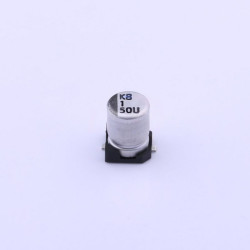 SMD ELECTROLYTIC CAP, 1UF...