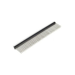 HEADER PINS, 2X40 21mm-LONG...