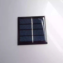 SOLAR PANEL 2V 150mA 60x60mm