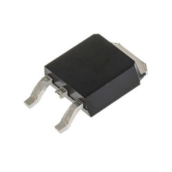 MOSFET, FQD50N06, N-CH QFET...