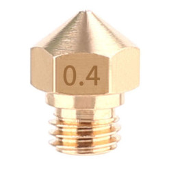 3D PRINTER MK10 BRASS...