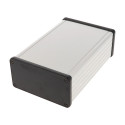 HAMMOND EXTRUDED ALUM ENCLOSURE 160X103X53MM 1455N1602