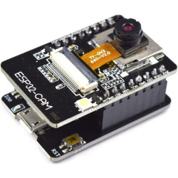 ESP32-CAM MODULE W/ USB TTL...