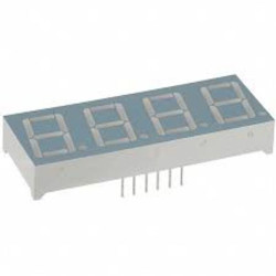 7 SEGMENT 4 DIGIT LED...