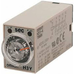 TIMER RELAY, 10-MIN, 12VDC,...