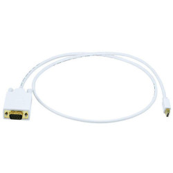 MINI DISPLAYPORT TO VGA M/M...