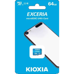 KIOXIA EXCERIA 64GB MICRO...