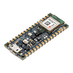 ARDUINO NANO 33 BLE SENSE REV2