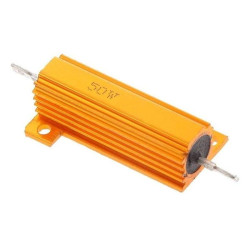 POWER RESISTORS 50W 470OHM...