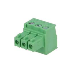 TERMINAL BLOCK 3.5MM 3-POS...