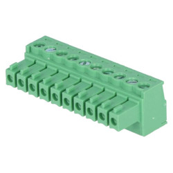 TERMINAL BLOCK 3.5MM 10-POS...