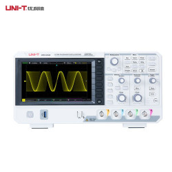 UNI-T DIGITAL OSCILLOSCOPE,...