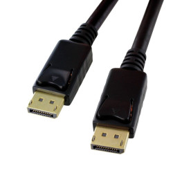 DISPLAYPORT 1.2 M/M CABLE 50FT