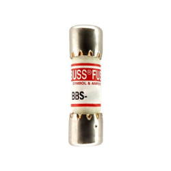 BUSS FUSE, BBS-1, 600V 1A,...