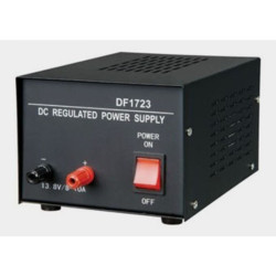 POWER SUPPLY 13.8VDC 8A