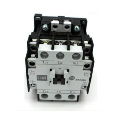 CONTACTOR, 24VAC COIL,...