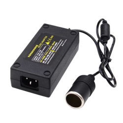 POWER ADAPTER 12V 10A WITH...