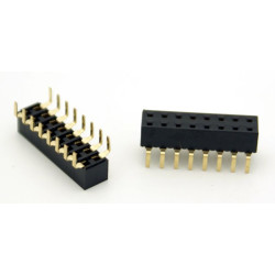 BREADBOARD GAP HEADER,...