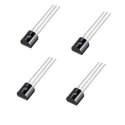 TRANSISTOR BC-560 PNP 4PCS