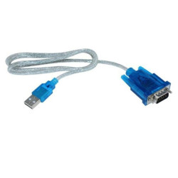 USB TO RS232 (CH340) DB9...