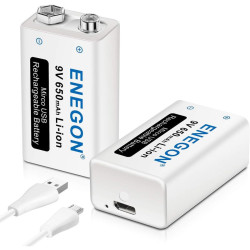 USB RECHARGEABLE LI-ION...