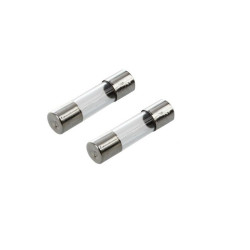 FUSE, FAST, 20A, 5X20MM, 2PCS