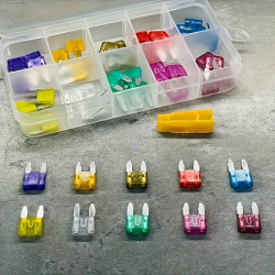 ASSORTED MINI AUTO FUSE KIT...