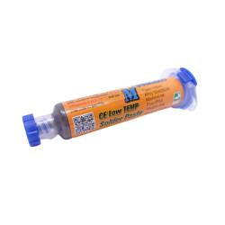 LOW TEMP SOLDER PASTE...