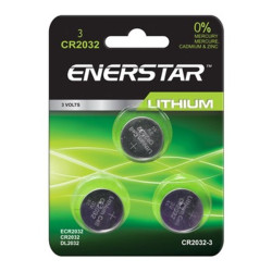 BATTERIES CR2032 3V LITHIUM...