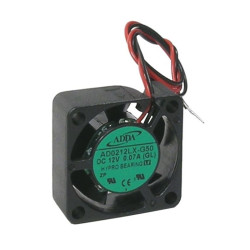 FAN 25X25X10MM 12VDC 0.07A...