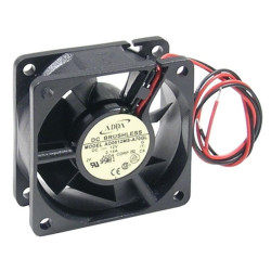 FAN 80X80X25MM 12VDC 0.25A...