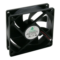 FAN 92X92X25mm 12VDC 0.1A...