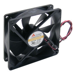 FAN 92X92X25MM 12VDC 0.23A...