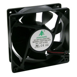 FAN 120X120X25MM 12VDC...