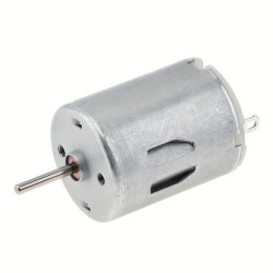 DC MOTOR, PERMANENT MAGNET,...