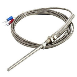 THERMOCOUPLES - K TYPE ROD,...