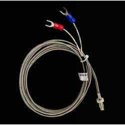 THERMOCOUPLES - K TYPE 600C...