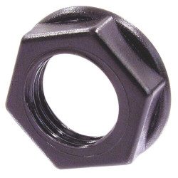 NEUTRIK HEX NUT, NYLON,...