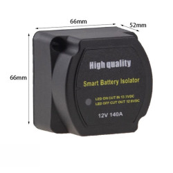 SMART DUAL BATTERY ISOLATOR...